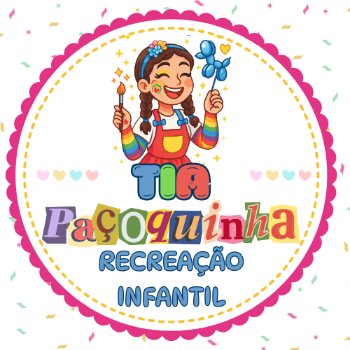 Tia Paçoquinha Recreação